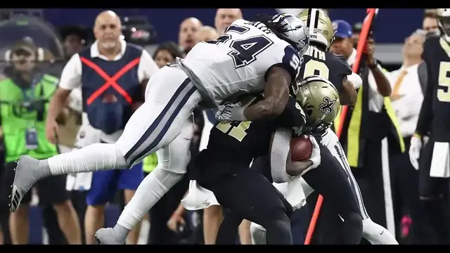 Video thumbnail for law nation sports: dallas cowboys victory monday? eagles matchup preview & nfl defense analysis