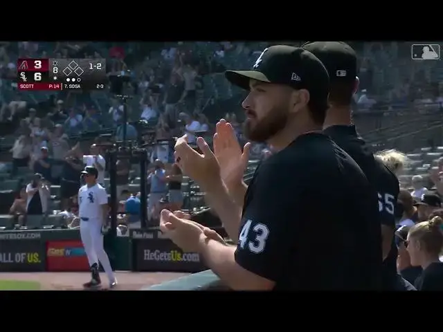 'Video thumbnail for Lenyn Sosa BLASTS His 2nd Homer of Game! | 6th HR of 2025 | Chicago White Sox | 06/25/2025'