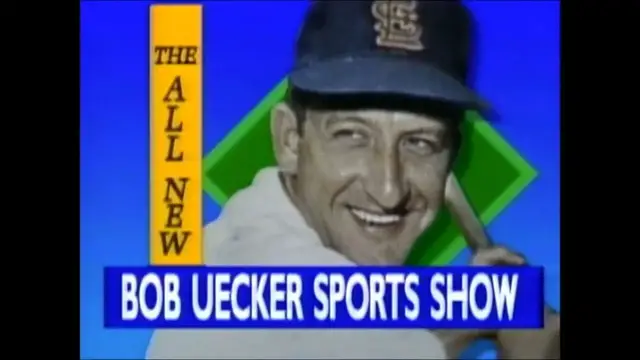 Video thumbnail for Bob Uecker's Opening Monologue from Show #10 of The All New Bob Uecker Sports Show