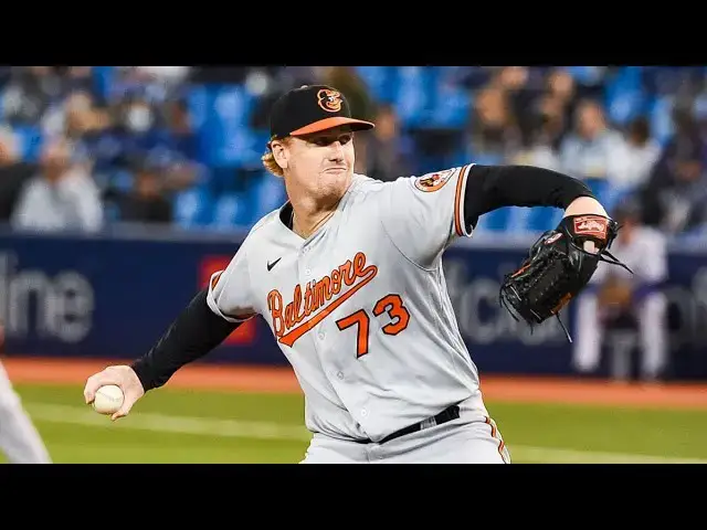 'Video thumbnail for Thomas Eshelman 2021 MLB Highlights!'