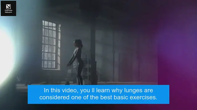 'Video thumbnail for Benefits of Doing 100 Lunges Daily for Your Body in 2025'