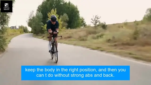 'Video thumbnail for Benefits of Daily Cycling for Your Body'