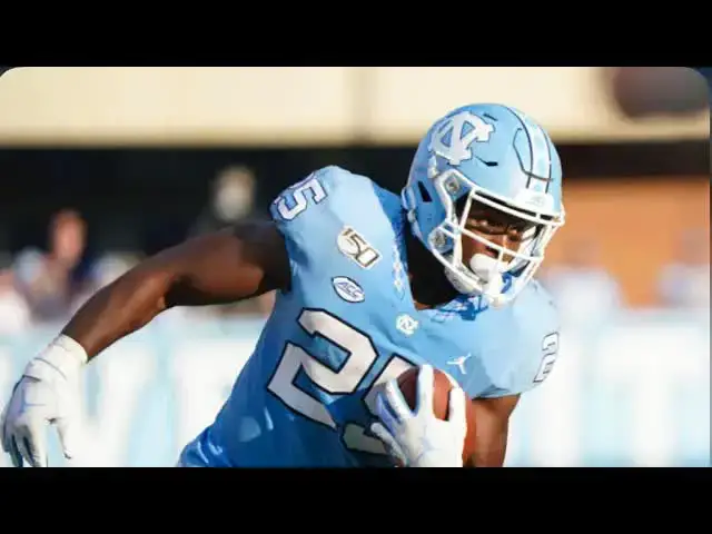 'Video thumbnail for Lord Brunson: eagles rb coaches visit javonte williams & jalen reagor in the slot'