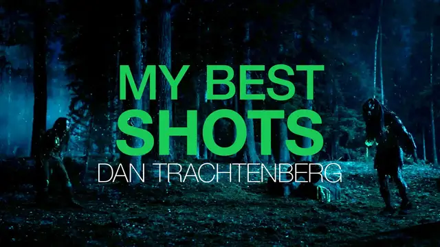 'Video thumbnail for From Portal to Predator | Dan Trachtenberg Breaks Down His Most Iconic Shots'