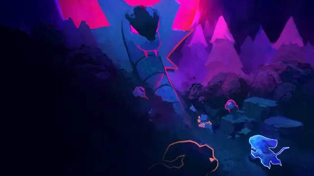 'Video thumbnail for Onychomp: Lush Journey - Official Launch Trailer'