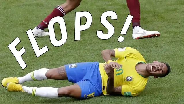 'Video thumbnail for stream punk soccer: soccer player flops - dramatic dives and funny fails!'