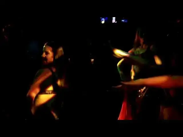 Video thumbnail for BELLY DANCE / ARABIC FUSION DANCE by mybollywoodstudio.com