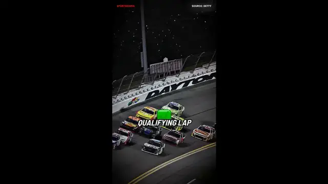 Video thumbnail for NASCAR’s New Superspeedway Package Actually Changed Daytona Racing