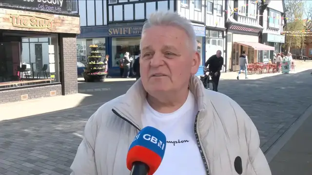 Video thumbnail for 'We can't be the only planet in the whole universe with life!' Britons react to exciting scientific discovery