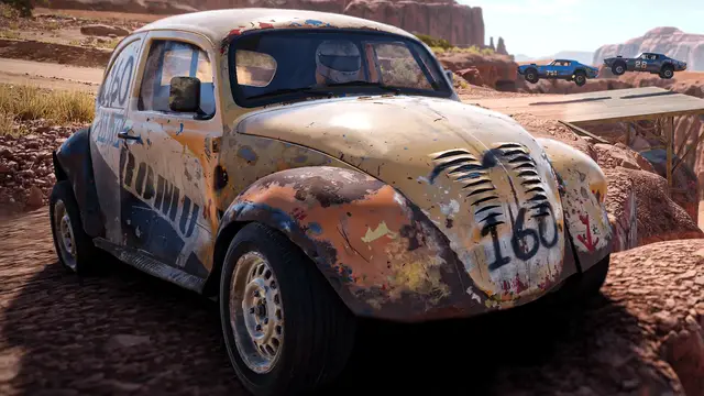 'Video thumbnail for Wreckfest 2 - Official Content Update #4 Trailer'