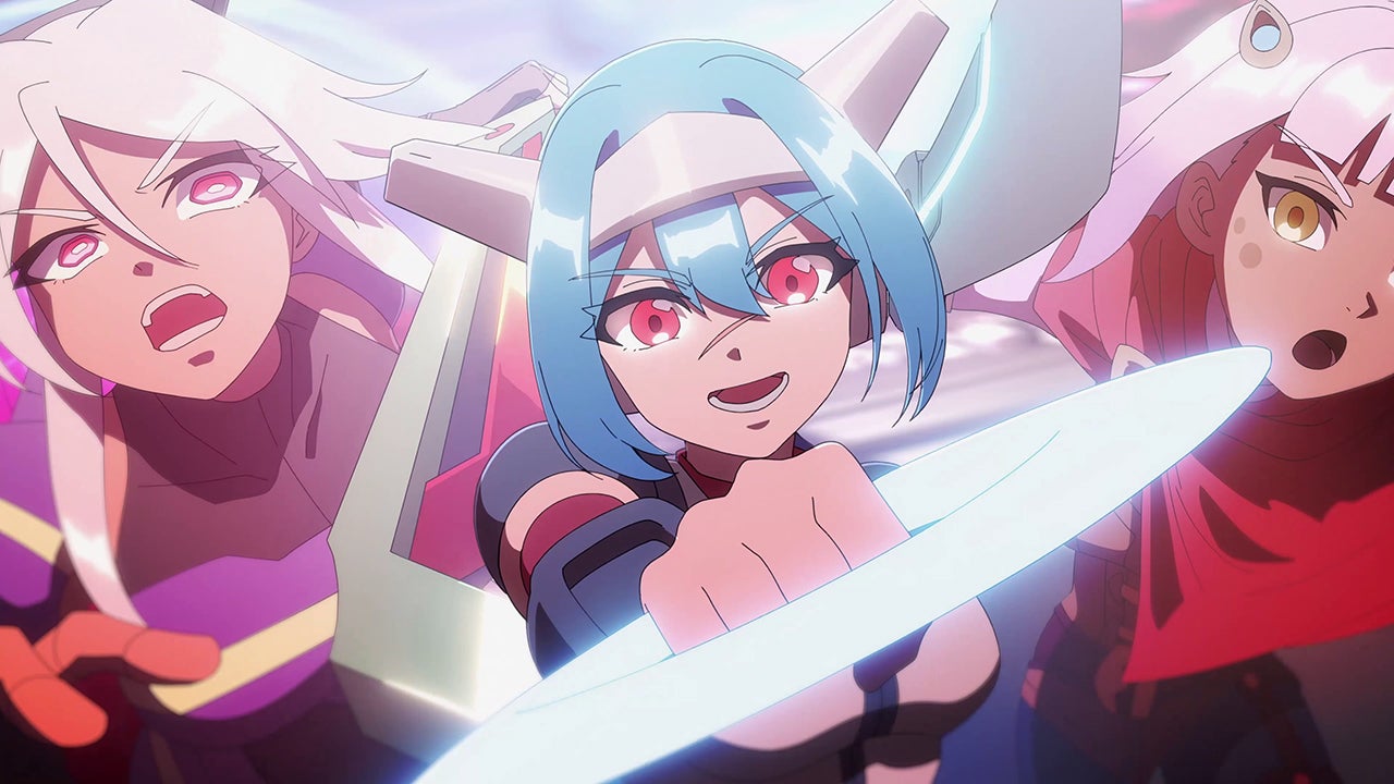 Video thumbnail for SHADE Protocol x CrossCode x Alabaster Dawn - Official Collaboration Trailer