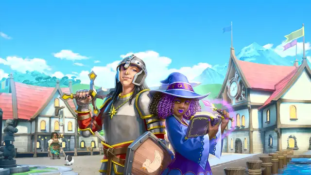 Video thumbnail for Eldramoor: Haven in the Mist - Official Announcement Teaser