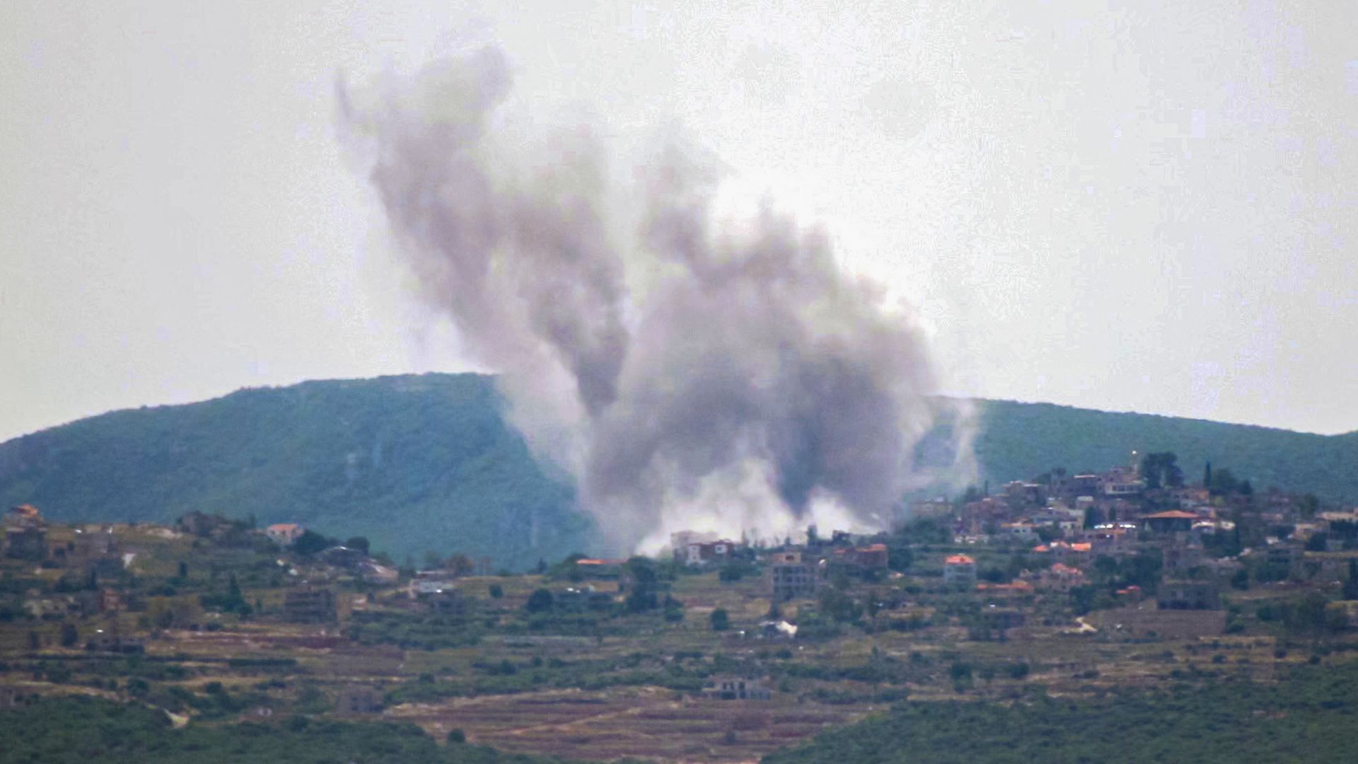 Video thumbnail for Israel’s relentless bombardment continues in southern Lebanon despite ‘ceasefire’ extension