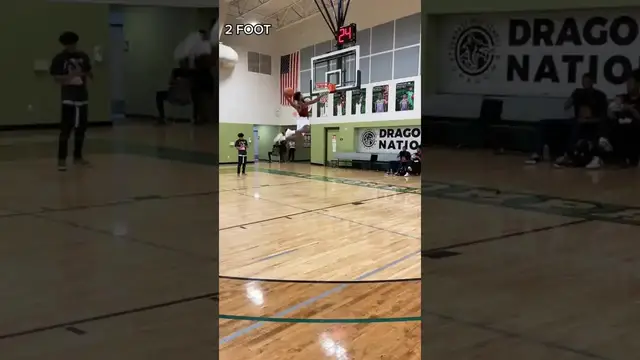 'Video thumbnail for Amazing Basketball Dunks & Shots'