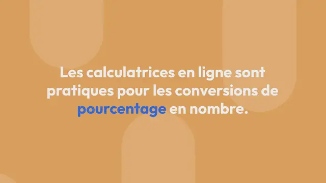 Video thumbnail for Calculer un pourcentage