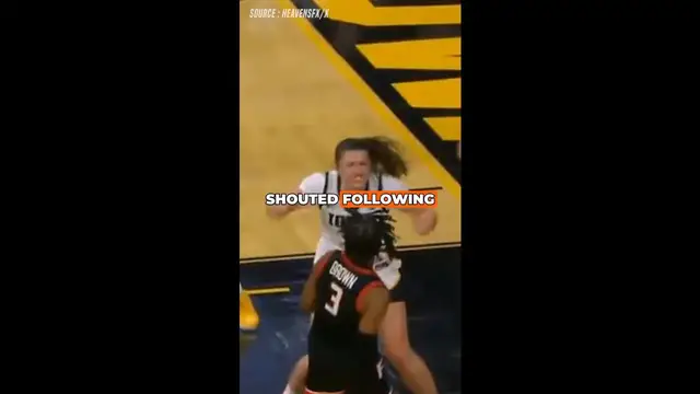 Video thumbnail for Clark vs. Officials: Let the Players Show Emotion