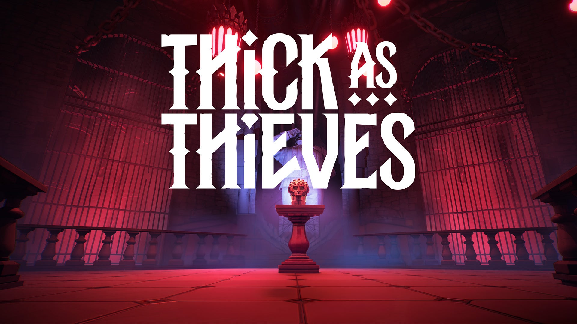 Video thumbnail for Thick as Thieves - Official Release Date Trailer | The Triple-i Initiative Showcase 2026