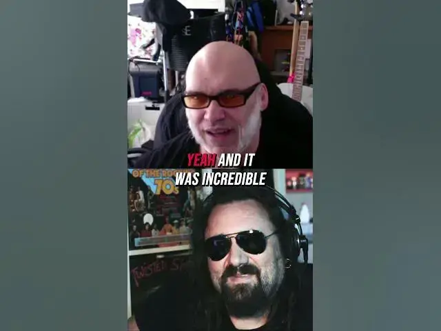 Video thumbnail for Official Blaze Bayley on his life after Iron Maiden and what kept him going - #blazebayley