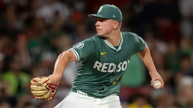 'Video thumbnail for Kyle Harrison 2025 MLB Highlights!'