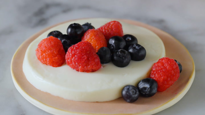 Video thumbnail for Panna Cotta