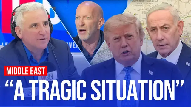 Video thumbnail for Simon Sebag Montefiore explains Middle East 'mayhem'