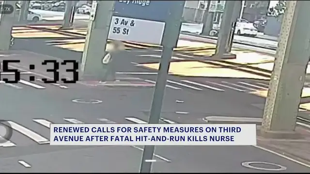 Video thumbnail for ‘This could have been prevented,’ Possible safety redesign on the way amid fatal Sunset Park hit-and-run