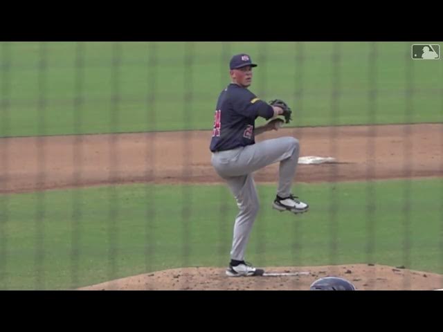 Video thumbnail for 2026 MLB Draft Preview: Ethan Kleinschmit, LHP, Oregon State