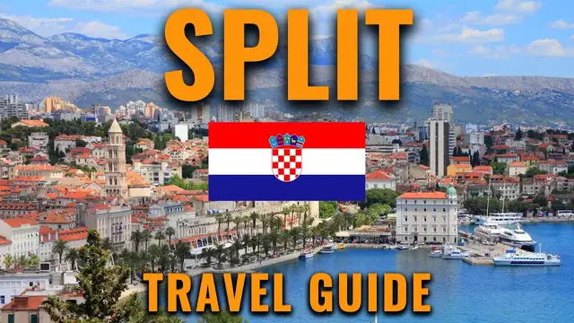 Video thumbnail for Split Croatia Travel Guide: Best Things To Do in Split