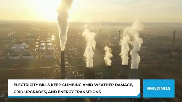 Video thumbnail for Electricity Bills Rise