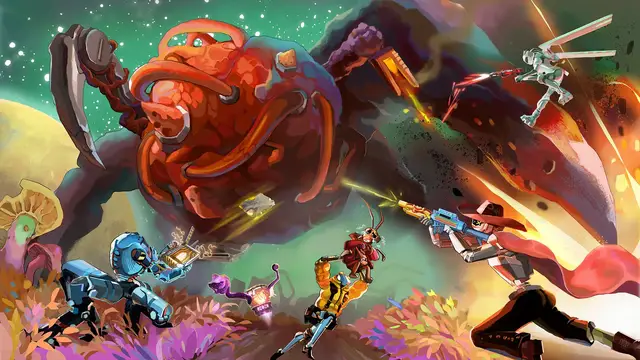 Video thumbnail for Mycopunk - Official Release Date Trailer