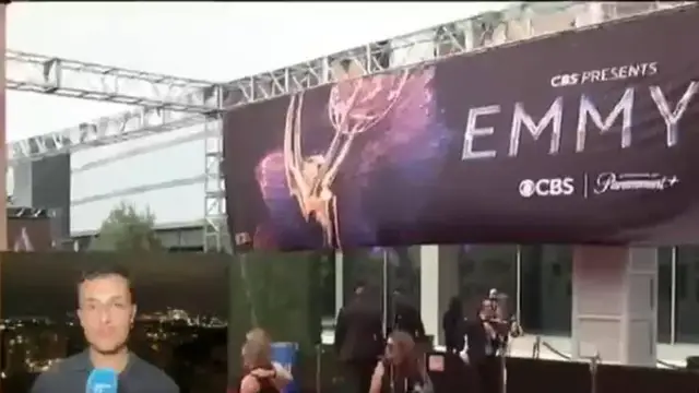 'Video thumbnail for Actor Owen Cooper from 'Adolescence' becomes youngest Emmy winner at 15'