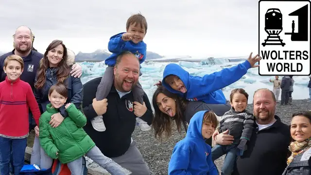 'Video thumbnail for 12 Days of Christmas Travel Compilation 2015-2018'