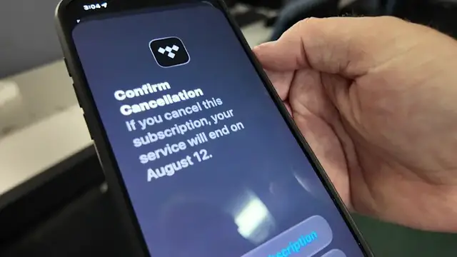 Video thumbnail for Stuck in a subscription? CT's new 'Click to Cancel' law can help