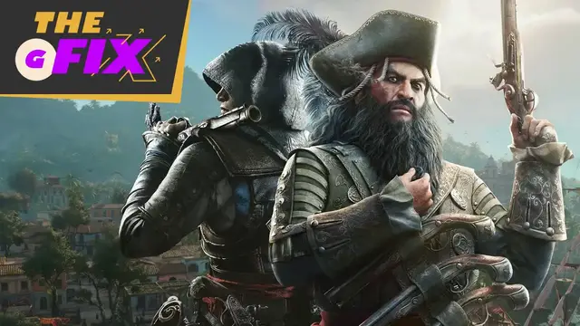 Video thumbnail for AC Black Flag Resynced’s Pricy Microtransactions Have Fans Outraged - IGN Daily Fix