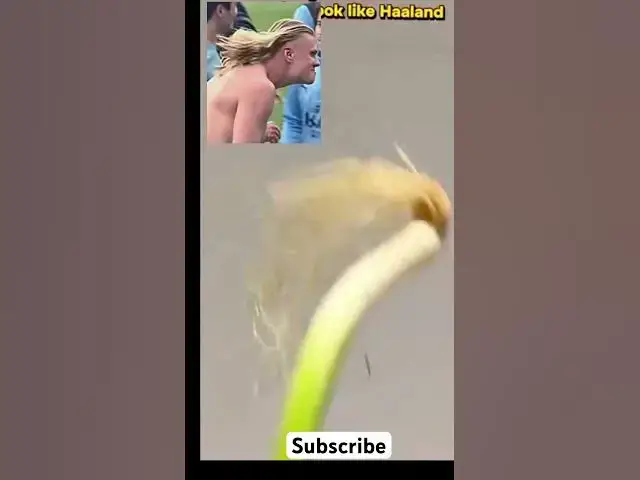 Video thumbnail for ഇത് ഹലാൻഡ് നെ പോലെ  ഉണ്ടോ ഗുയ്സ്?ഹാലാൻഡ്  ഏത് ടീം ഇത് ഹലാൻഡ് , കമന്റ് പ്ളീസ് !? #haland #youtube