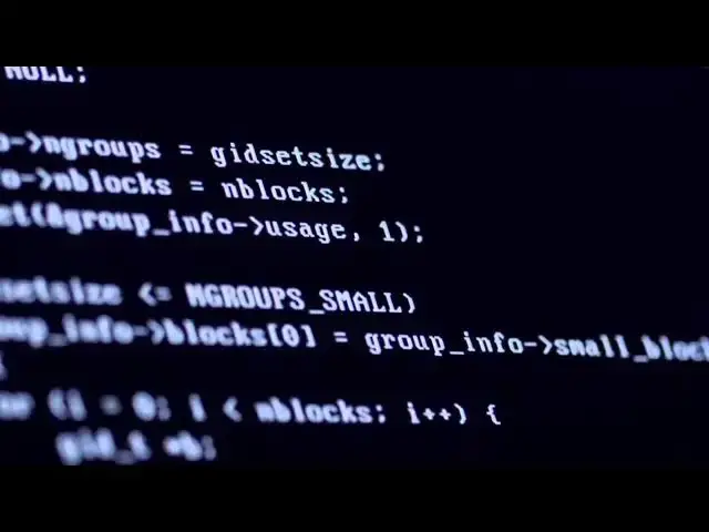 Video thumbnail for Coding