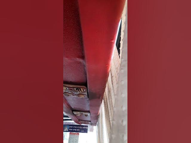 Video thumbnail for ஏசி பேருந்திற்கு மழை - திருநெல்வேலியில் இருந்து மதுரை செல்லும் அரசு குளிர்சாதன பேருந்து