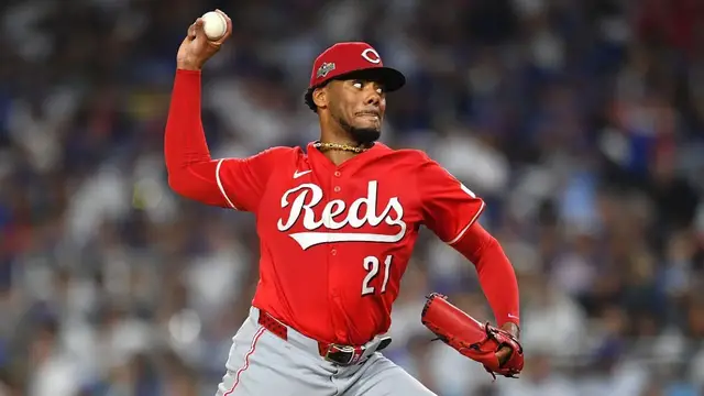 'Video thumbnail for Hunter Greene 2025 MLB Highlights!'