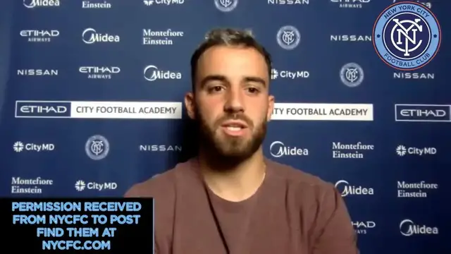 'Video thumbnail for stream punk soccer: nycfc's kevin o'toole on dc united match & playoff strategy'
