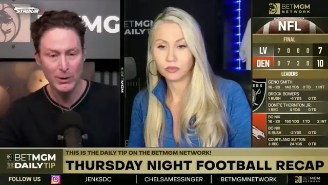 'Video thumbnail for Are the Broncos Just Beating Up on the Bad Teams?'