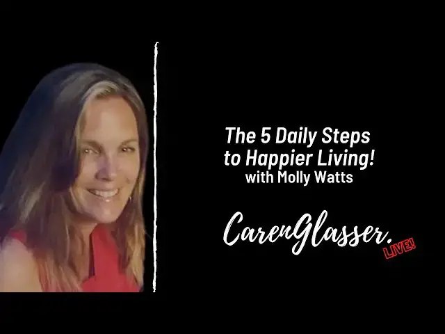 Video thumbnail for S2:E8 What Are The Steps To Living A Happier Life?