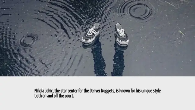 Video thumbnail for What Shoes Does Jokic Wear