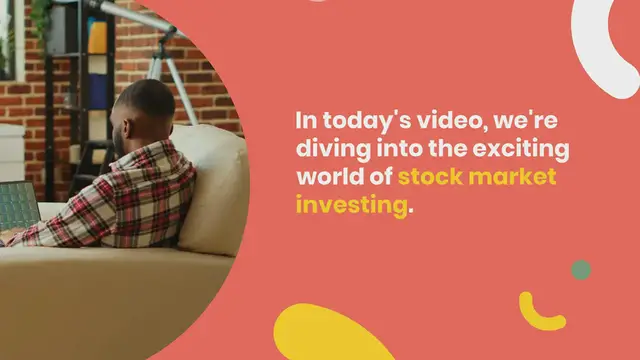 Video thumbnail for  Stock Market Investing 101: A Beginner's Guide