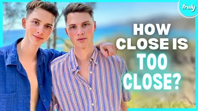 Video thumbnail for I Make ‘Gay Content’ With My Twin - It’s All Legal | MY EXTRAORDINARY FAMILY