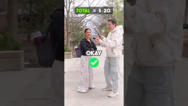 'Video thumbnail for chris stocks: environmental science student wins cash answering trivia!'