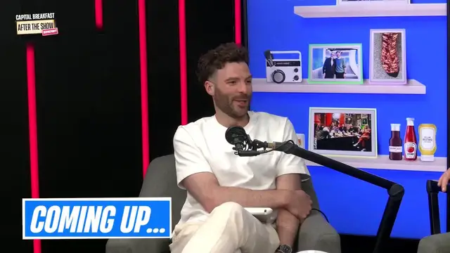 'Video thumbnail for 'Mr Tumble took me back to his place'  | Capital Breakfast: After The Show, Show | Ep10 | Capital'