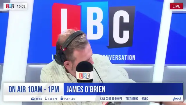 'Video thumbnail for The contentious issue dividing Keir Starmer and Sadiq Khan | James O’Brien on LBC'