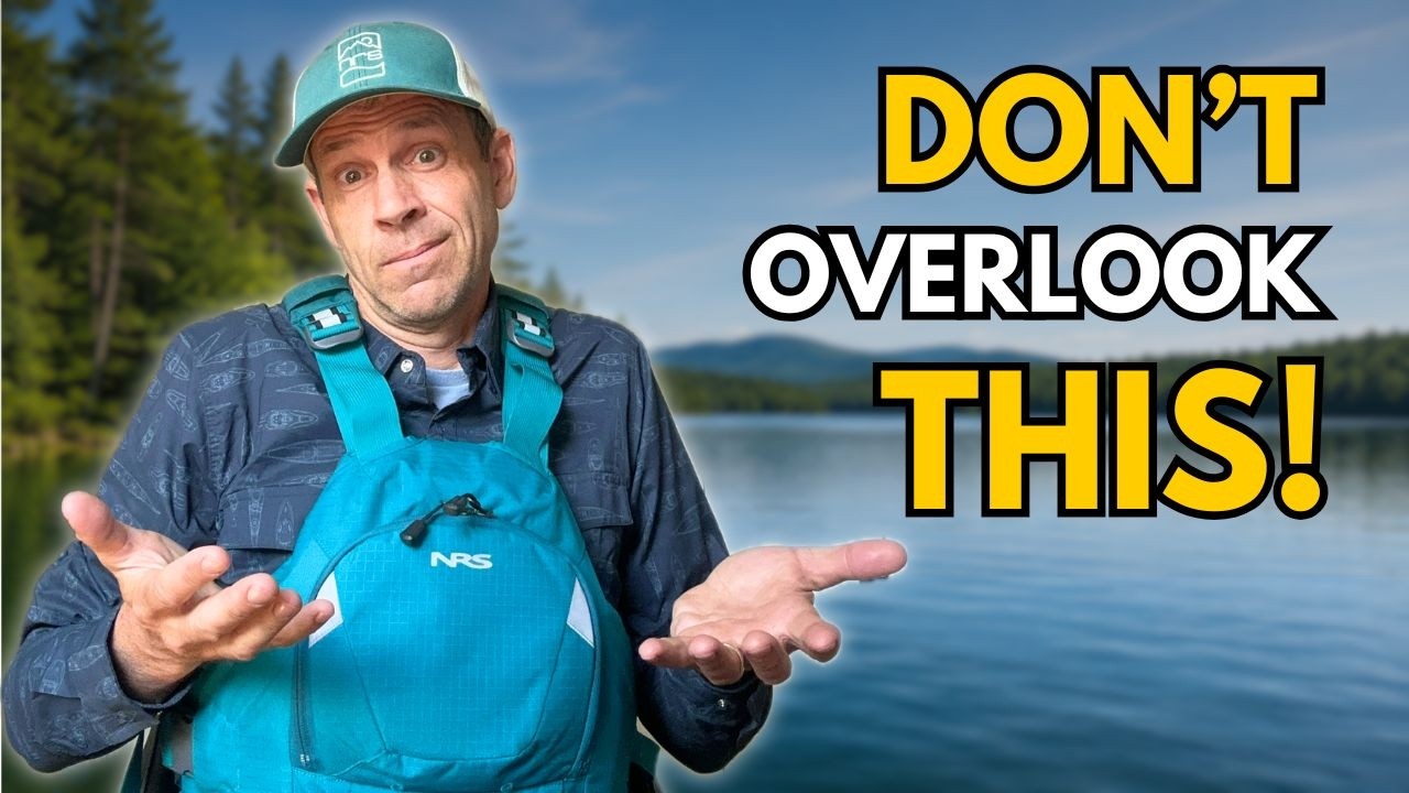 Video thumbnail for The Most Overlooked Piece of Paddling Gear!