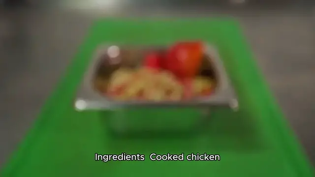 Video thumbnail for Weight watchers recipe