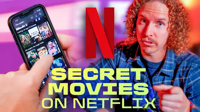 Video thumbnail for Unlock Hidden Netflix Categories With These Secret Codes